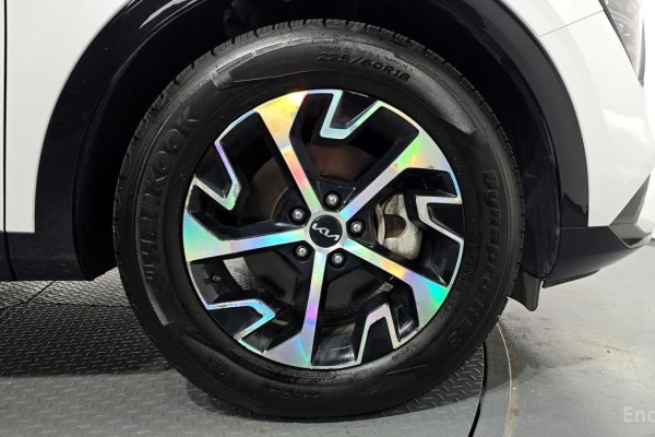 2022 Kia Sportage с пробегом 59 132 км