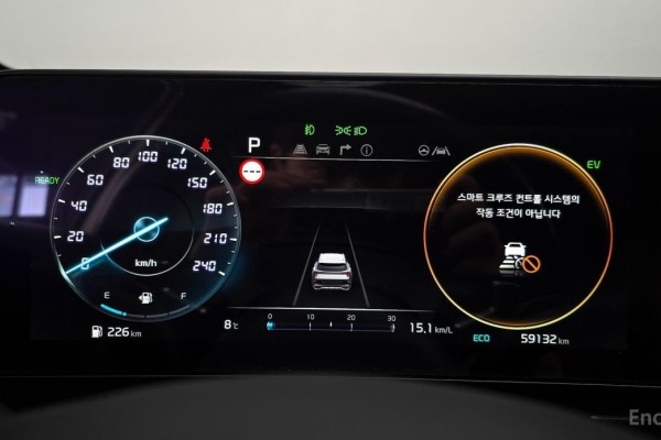 2022 Kia Sportage с пробегом 59 132 км