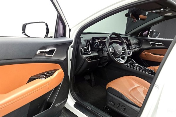 2022 Kia Sportage с пробегом 59 132 км