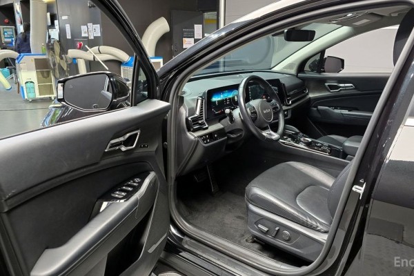 2021 Kia Sportage с пробегом 34 880 км