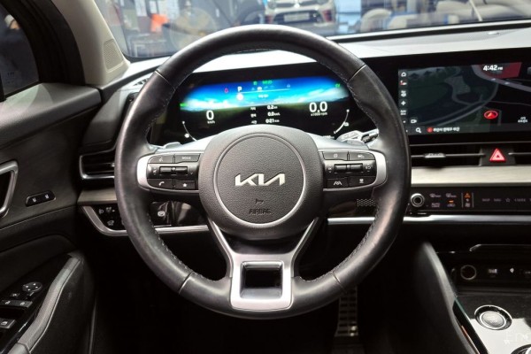 2021 Kia Sportage с пробегом 34 880 км