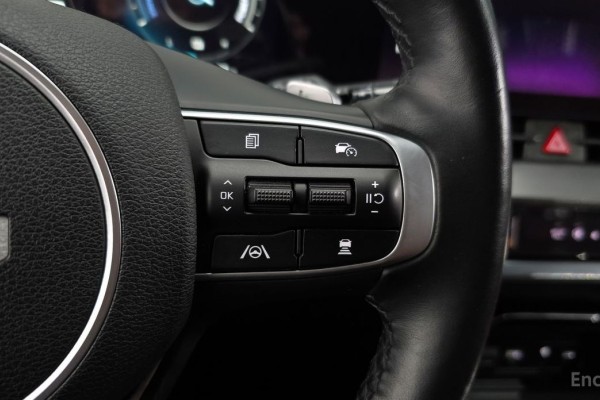 2022 Kia Sportage с пробегом 59 132 км