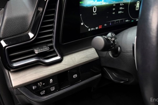 2021 Kia Sportage с пробегом 34 880 км