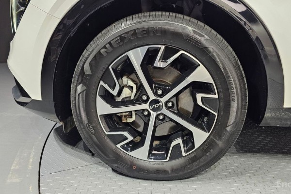 2021 Kia Sportage с пробегом 75 556 км