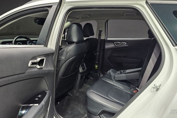 2021 Kia Sportage с пробегом 75 556 км