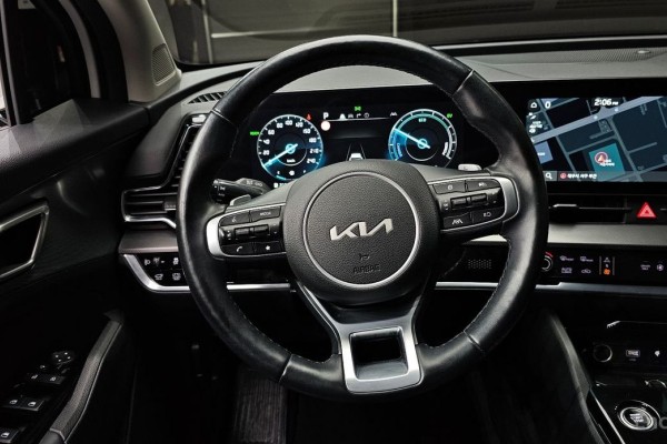 2021 Kia Sportage с пробегом 75 556 км