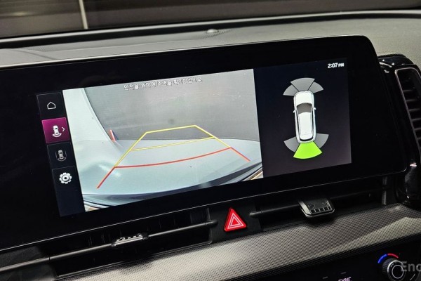 2021 Kia Sportage с пробегом 75 556 км