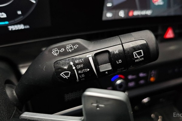 2021 Kia Sportage с пробегом 75 556 км