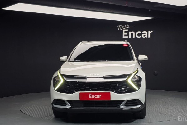 2021 Kia Sportage с пробегом 45 330 км