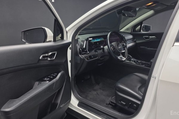 2021 Kia Sportage с пробегом 45 330 км