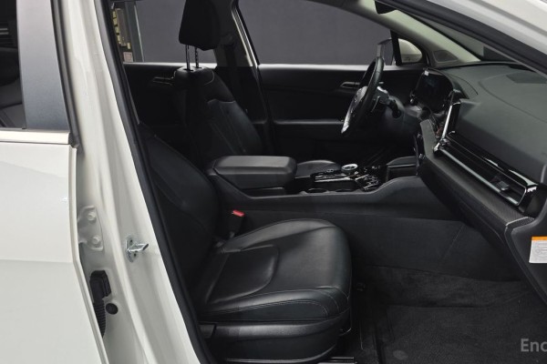 2021 Kia Sportage с пробегом 45 330 км