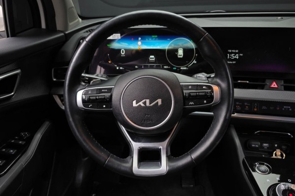 2021 Kia Sportage с пробегом 45 330 км