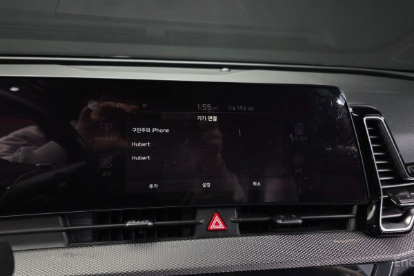 2021 Kia Sportage с пробегом 45 330 км