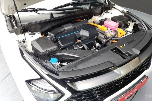 2022 Kia Sportage с пробегом 53 008 км