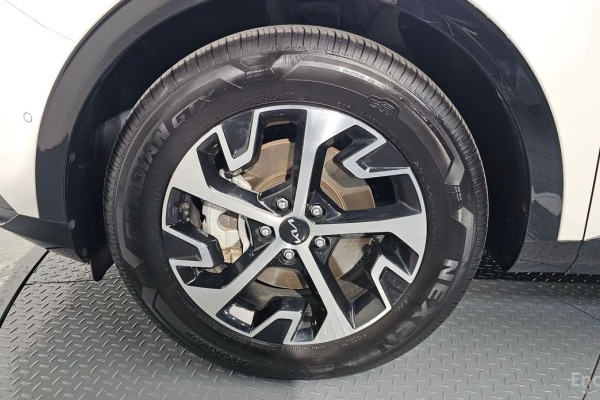 2022 Kia Sportage с пробегом 61 874 км