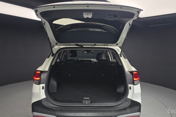 2021 Kia Sportage с пробегом 45 330 км