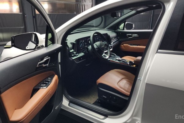 2022 Kia Sportage с пробегом 53 008 км