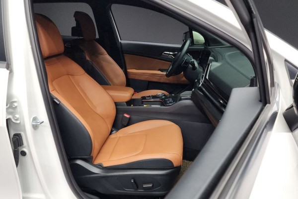 2022 Kia Sportage с пробегом 53 008 км