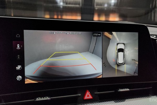 2022 Kia Sportage с пробегом 53 008 км