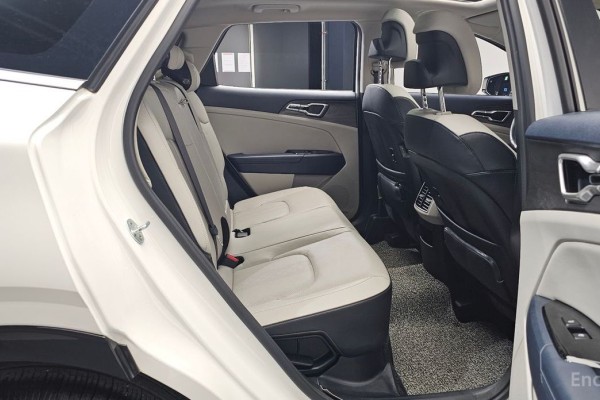 2022 Kia Sportage с пробегом 61 874 км