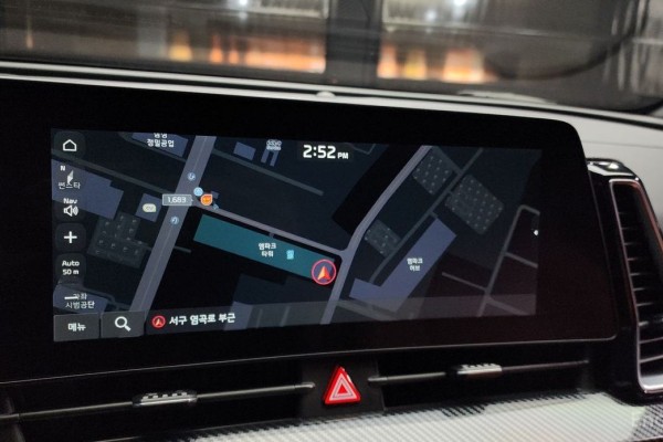 2022 Kia Sportage с пробегом 53 008 км