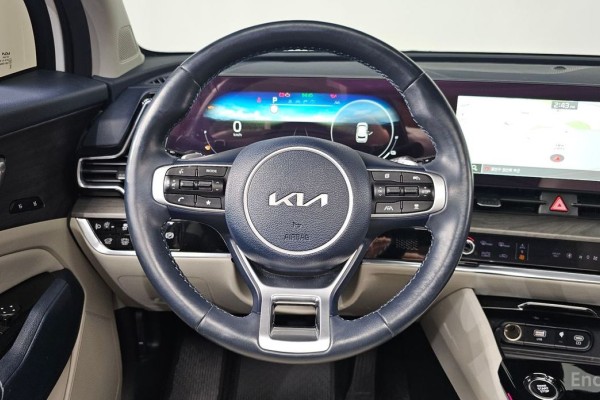 2022 Kia Sportage с пробегом 61 874 км