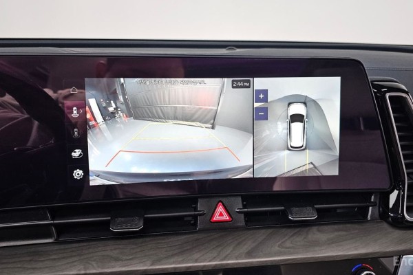 2022 Kia Sportage с пробегом 61 874 км