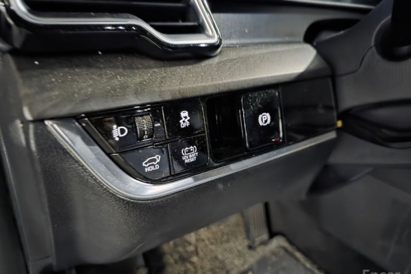 2022 Kia Sportage с пробегом 93 045 км