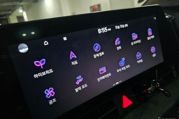 2022 Kia Sportage с пробегом 93 045 км