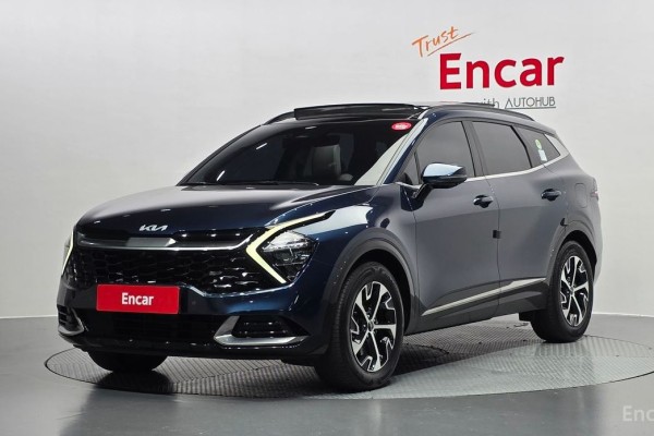 2021 Kia Sportage с пробегом 142 326 км