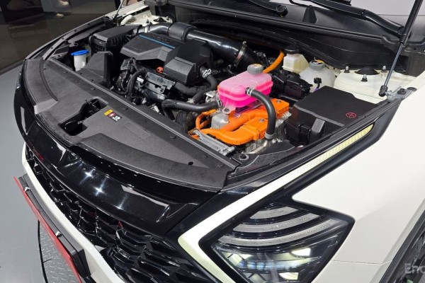 2021 Kia Sportage с пробегом 61 690 км