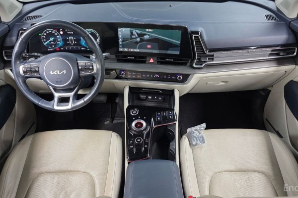 2021 Kia Sportage с пробегом 142 326 км