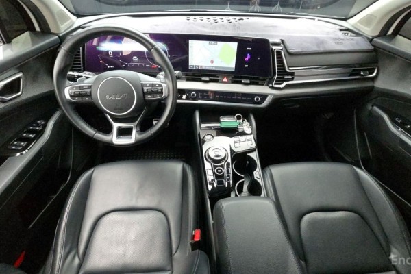 2021 Kia Sportage с пробегом 61 690 км