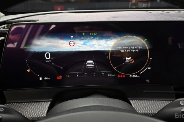 2021 Kia Sportage с пробегом 61 690 км