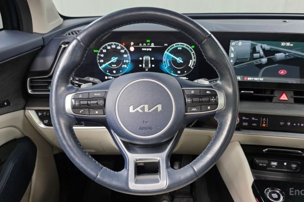 2021 Kia Sportage с пробегом 142 326 км