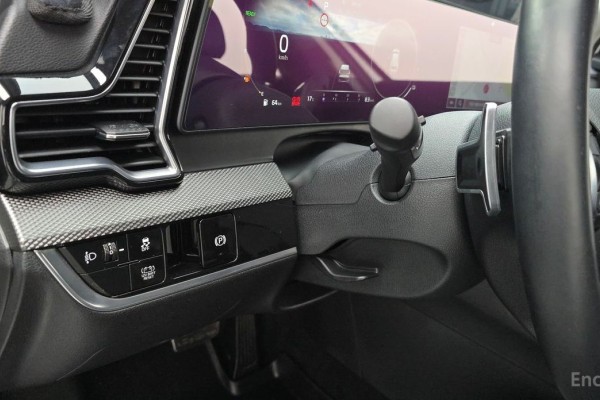 2021 Kia Sportage с пробегом 61 690 км