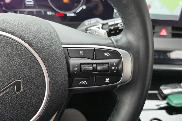 2021 Kia Sportage с пробегом 61 690 км