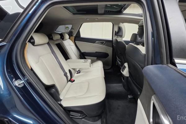 2021 Kia Sportage с пробегом 142 326 км