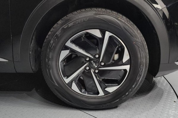 2021 Kia Sportage с пробегом 49 525 км