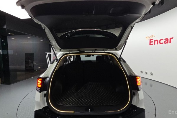 2021 Kia Sportage с пробегом 61 690 км