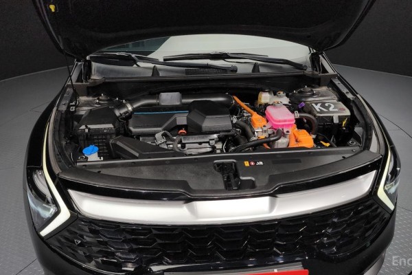 2021 Kia Sportage с пробегом 49 525 км