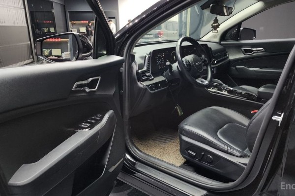 2021 Kia Sportage с пробегом 49 525 км