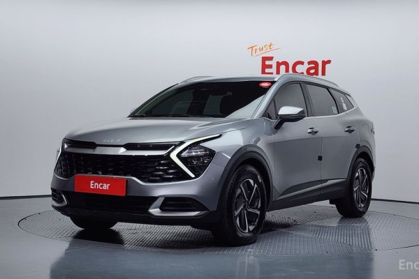 2022 Kia Sportage с пробегом 80 414 км