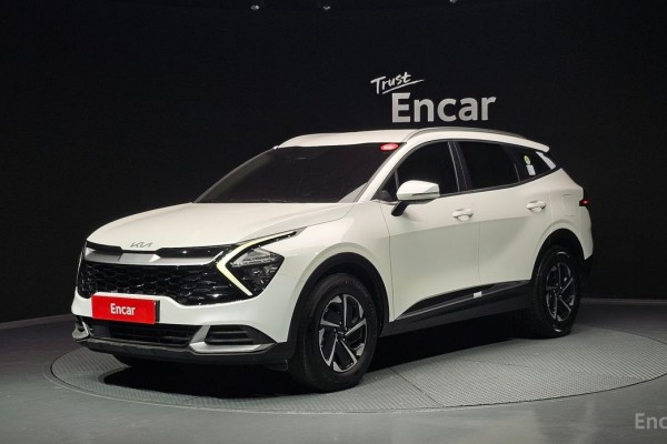 2021 Kia Sportage с пробегом 60 709 км