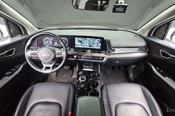 2021 Kia Sportage с пробегом 60 709 км