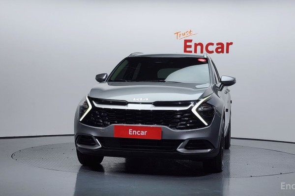 2022 Kia Sportage с пробегом 80 414 км