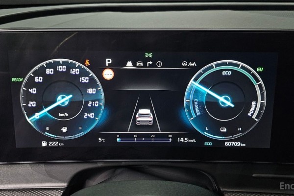 2021 Kia Sportage с пробегом 60 709 км