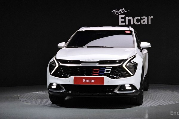 2022 Kia Sportage с пробегом 63 912 км