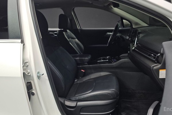 2021 Kia Sportage с пробегом 60 709 км