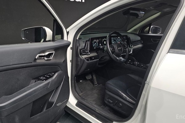 2021 Kia Sportage с пробегом 60 709 км